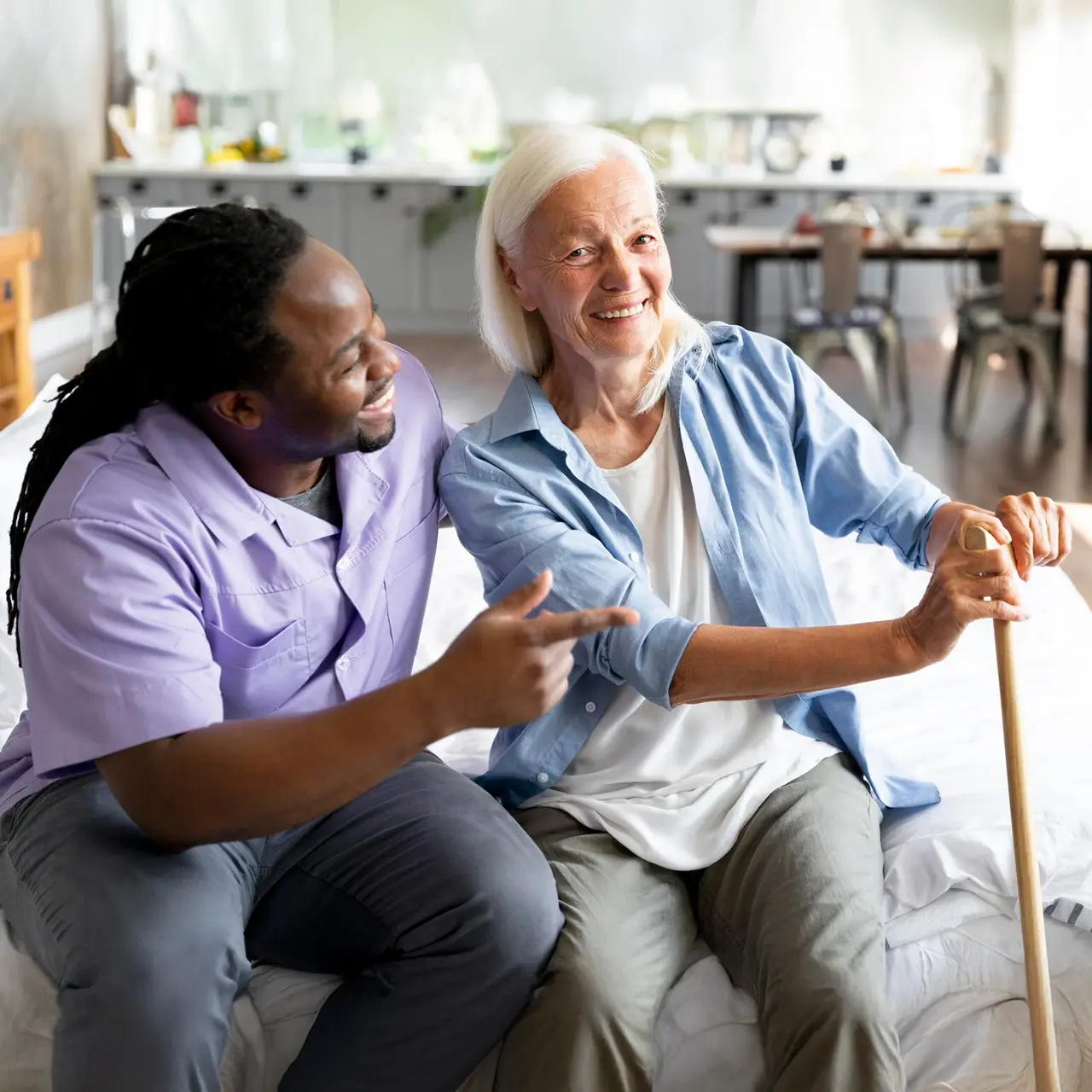 care home recruitment agency near me